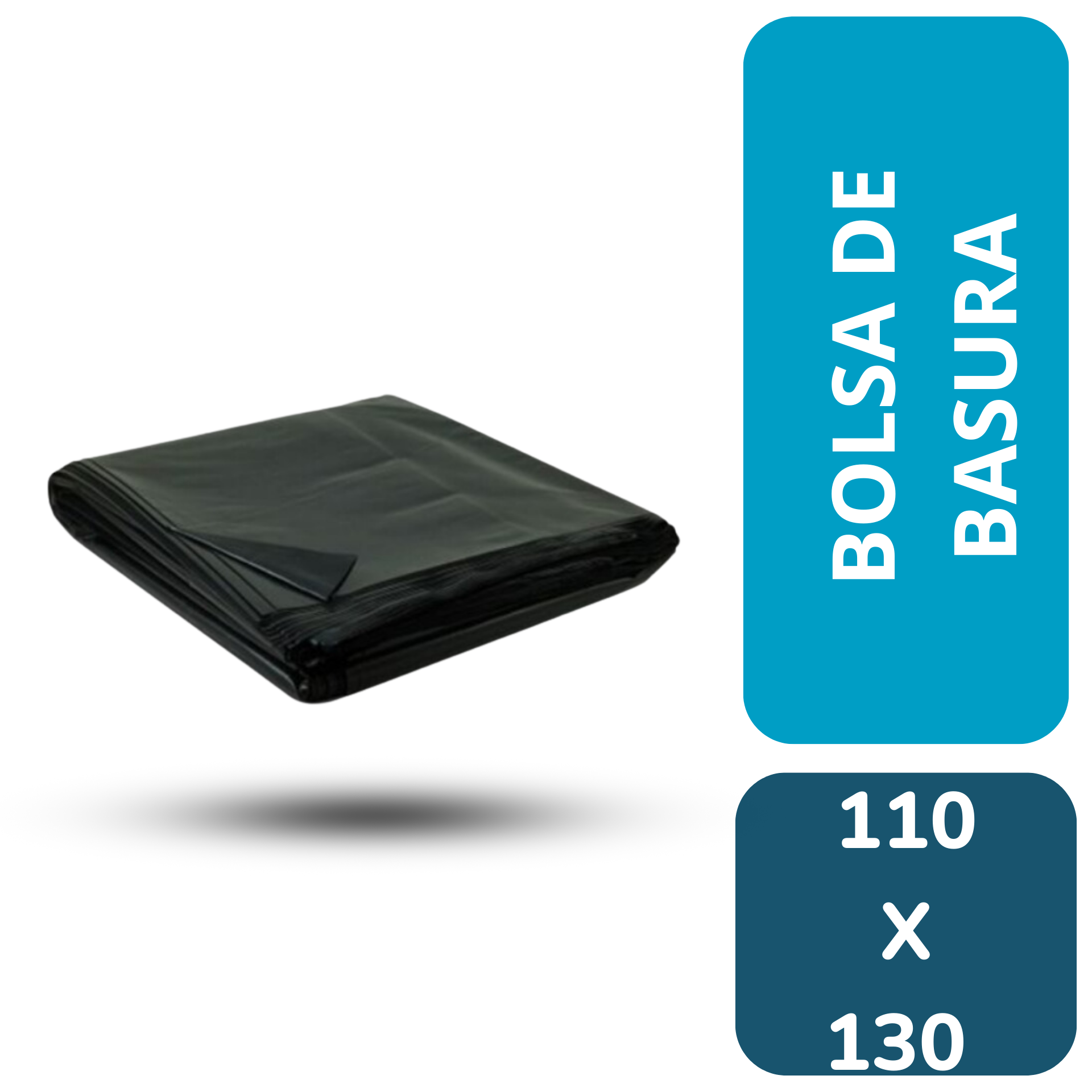 BOLSA BASURA 110x130x0.008