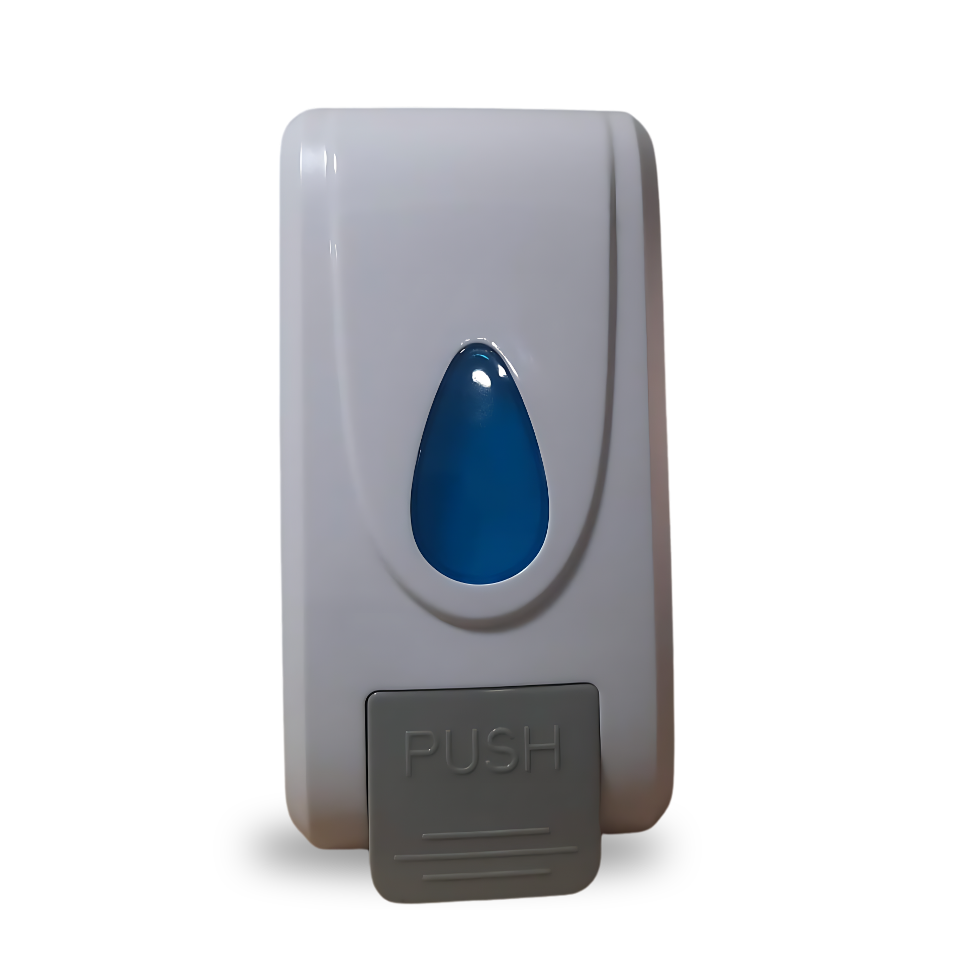 JABONERA RELLENABLE DISEÑO GOTA 1000 ML