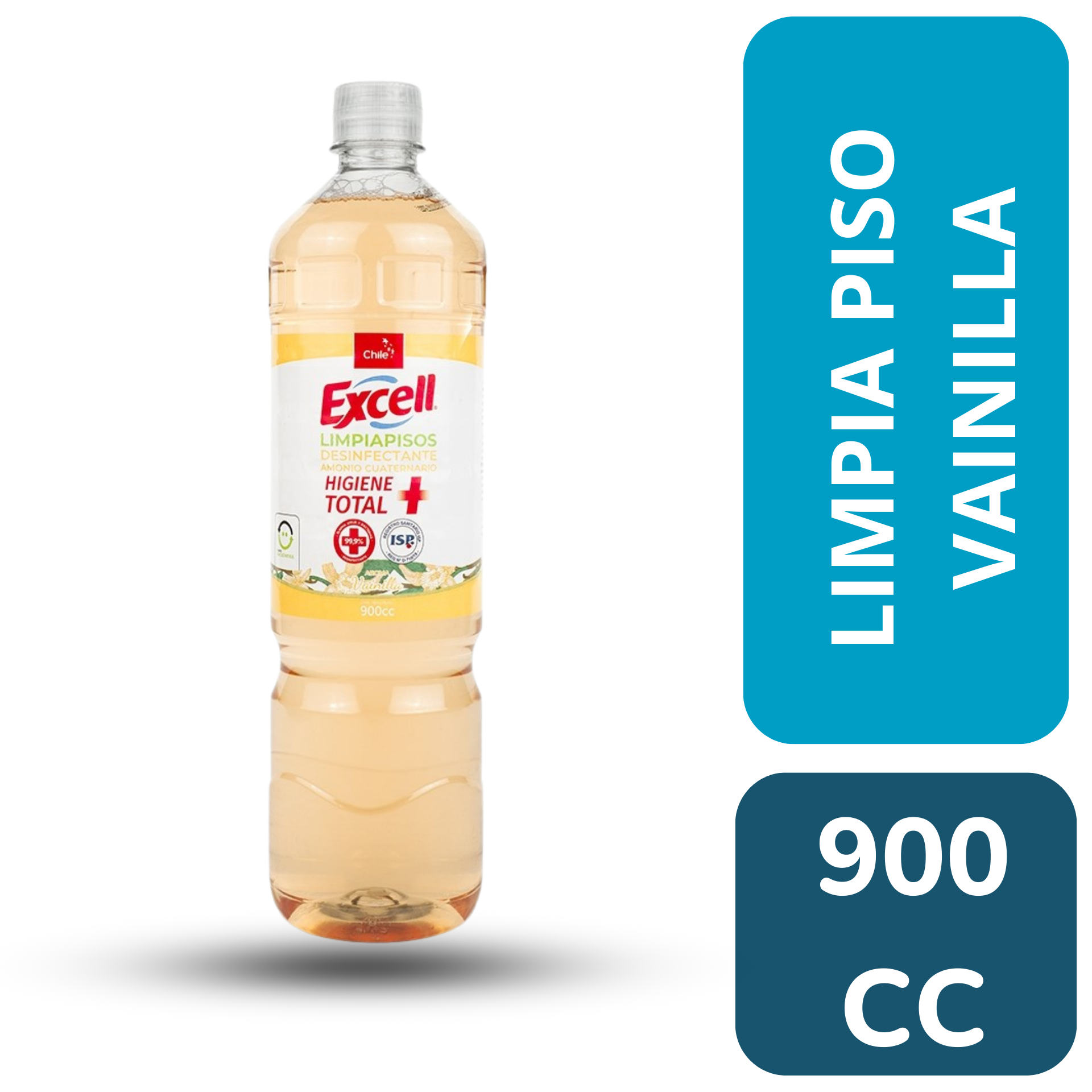 LIMPIA PISO VAINILLA EXCELL 900 CC