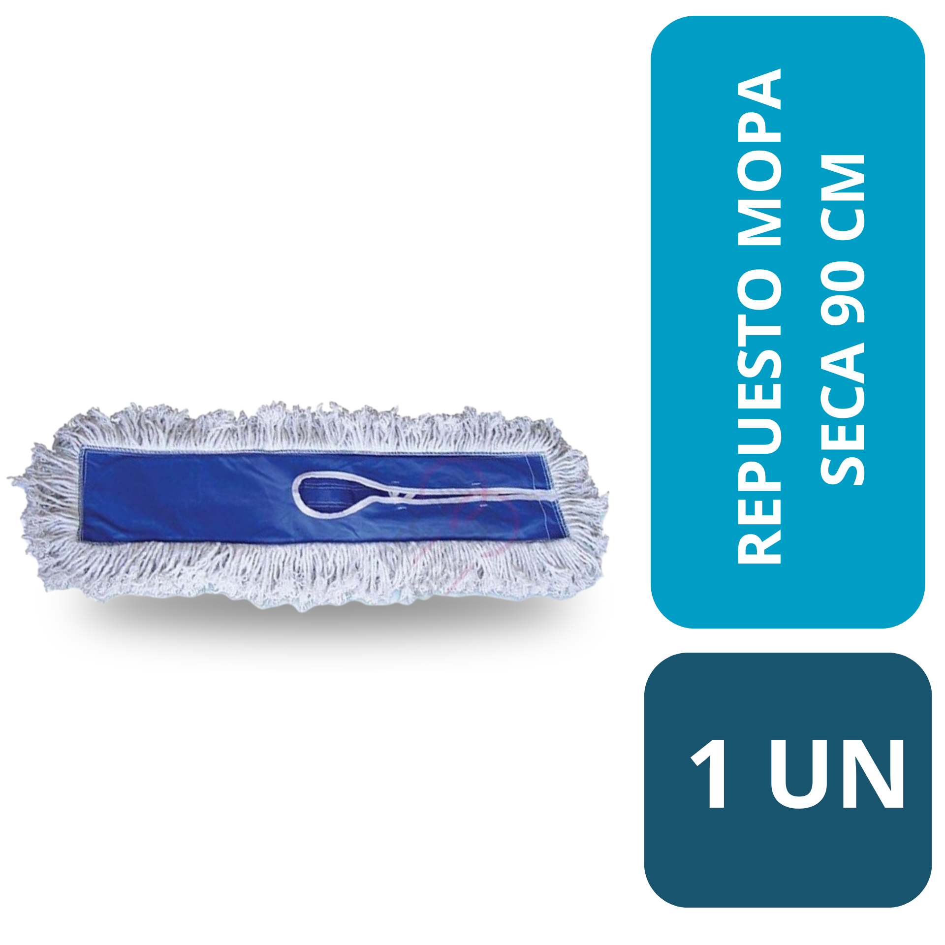 REPUESTO MOPA SECA 90 CM