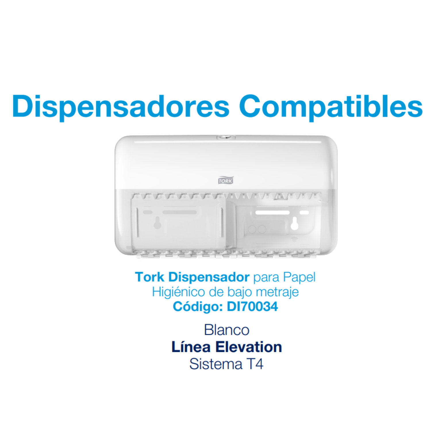 HIGIENICO TORK PREMIUM D/H 8x6 25 MT