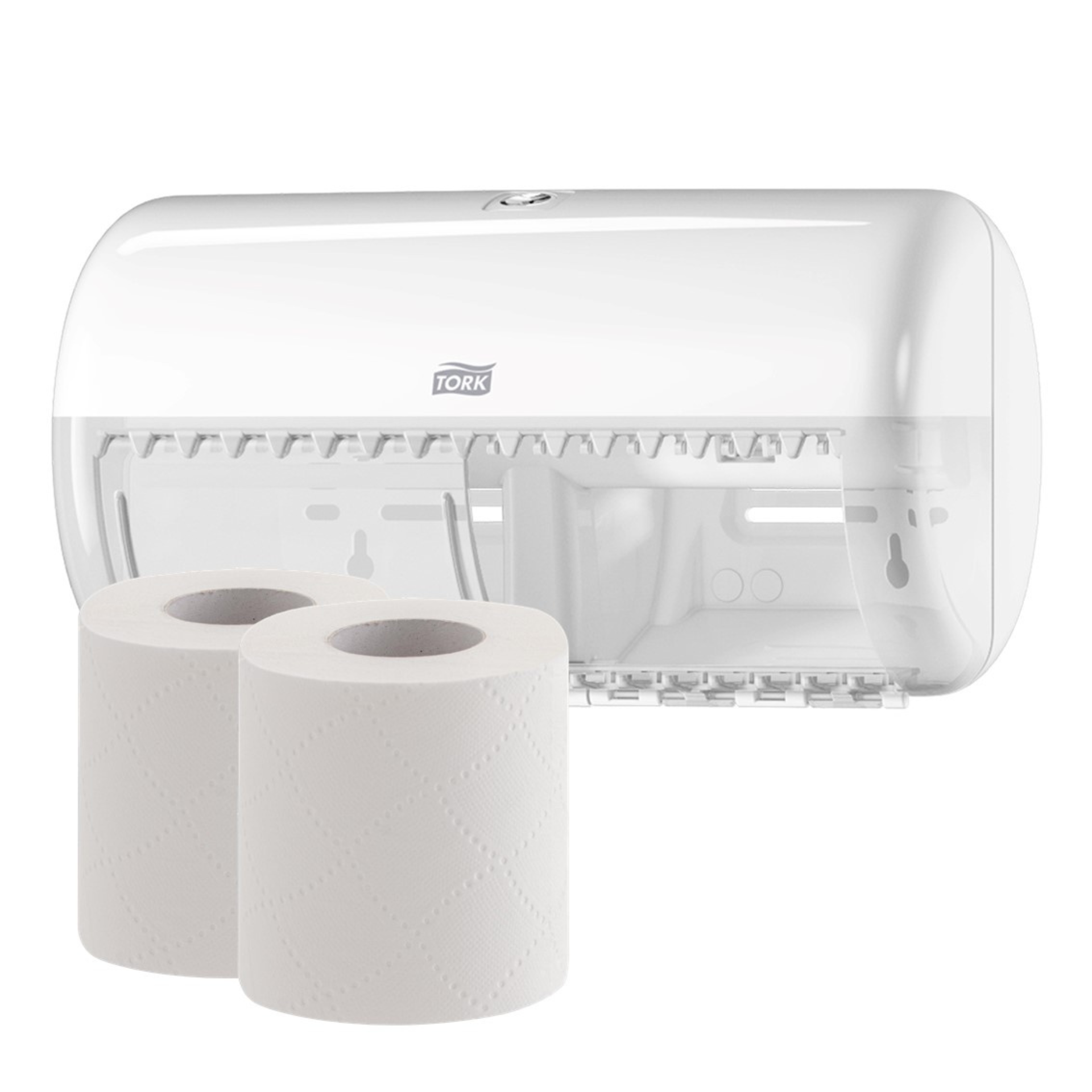 HIGIENICO TORK MAXI PREMIUM D/H 8x4 50 MT