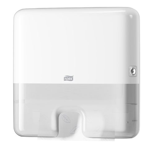 DISP. TORK TOALLA INTERFOLIADA ELEVATION MINI BLANCO