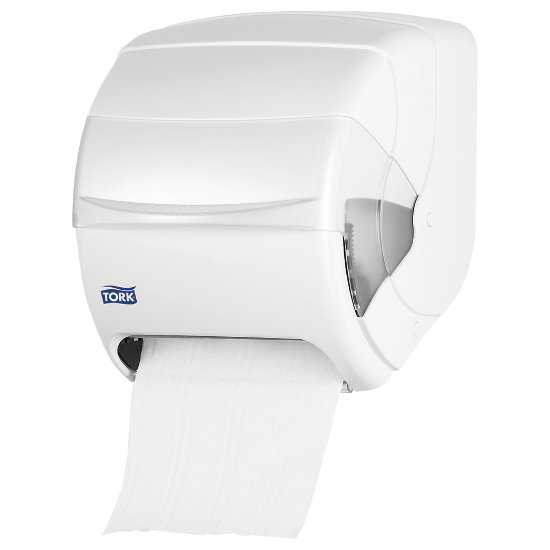 DISP. TORK PALANCA CENTRAL PARA TOALLA EN ROLLO