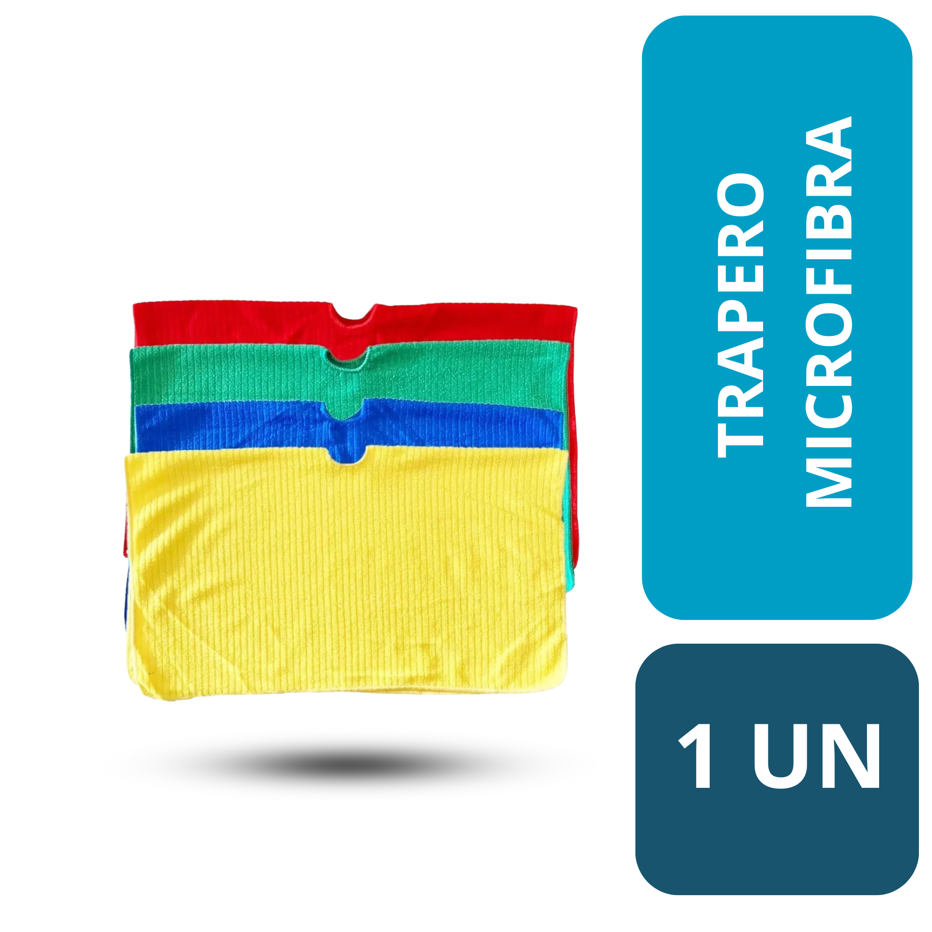 TRAPERO MICROFIBRA 50X70