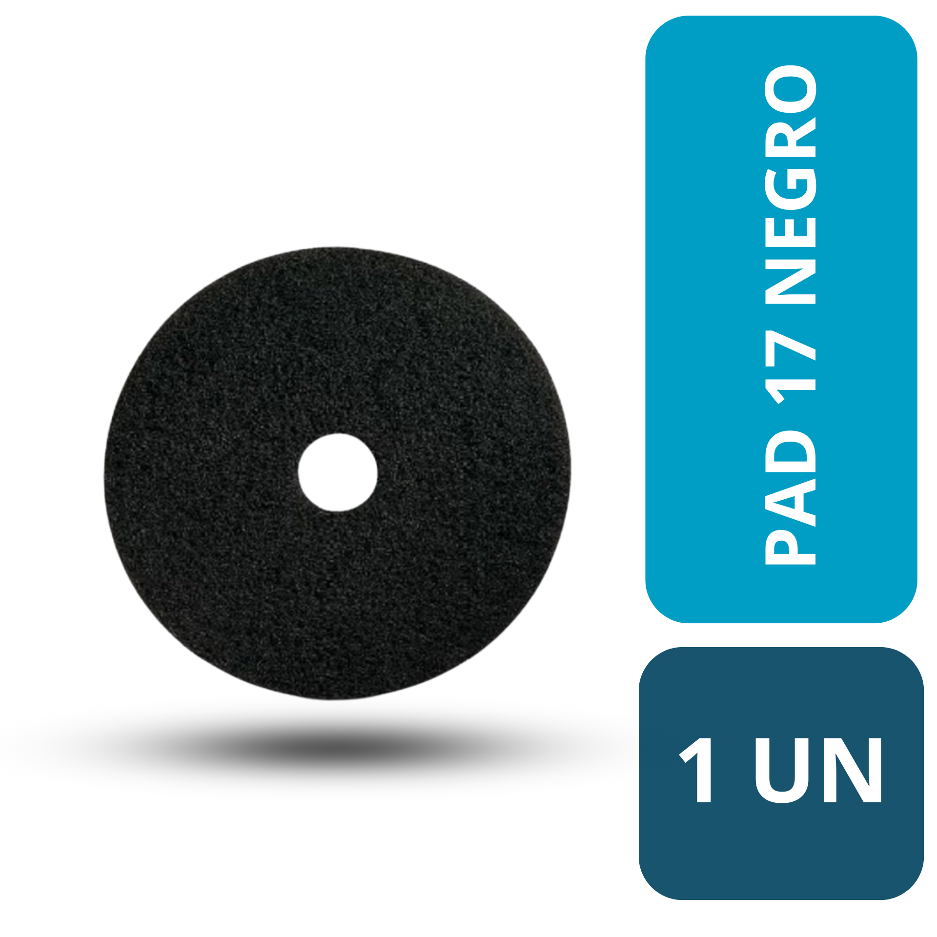 PAD 17 NEGRO