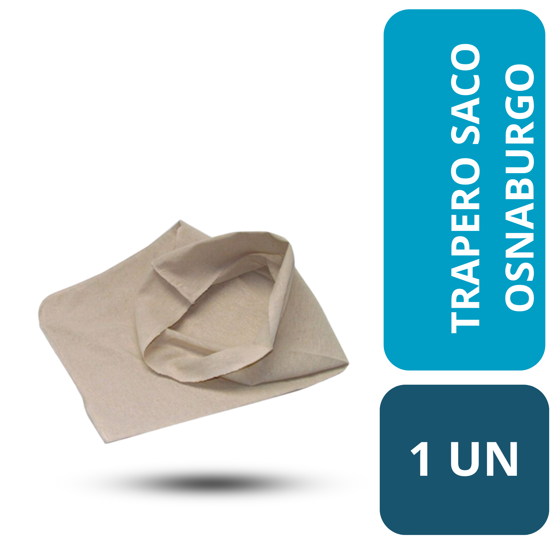 TRAPERO SACO OSNABURGO