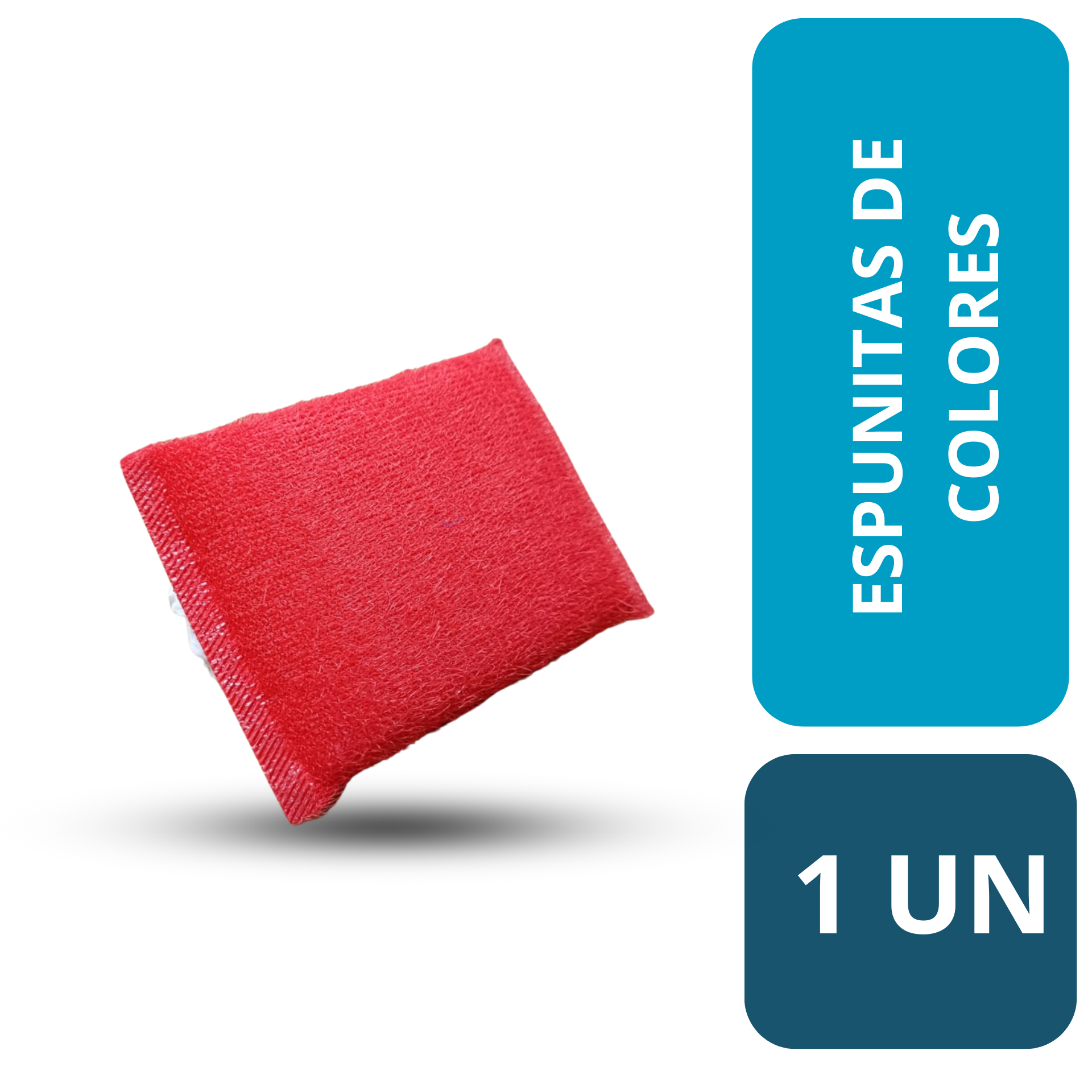 ESPUNITA DE COLORES