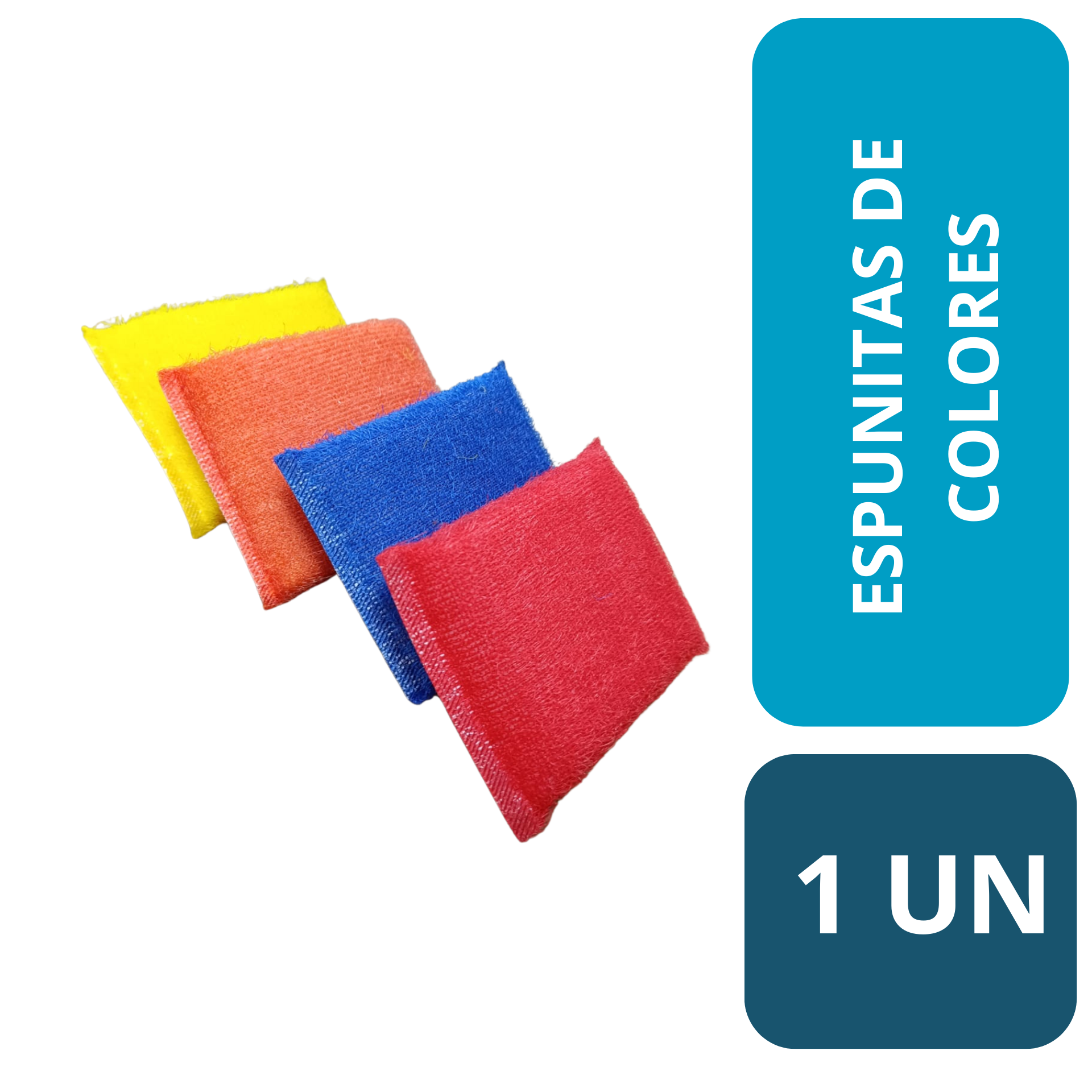 ESPUNITA DE COLORES