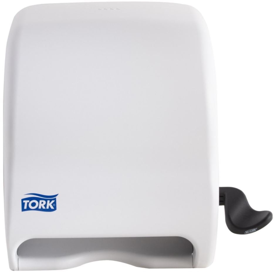 DISP. TOALLA TORK ELEMENT BLANCO