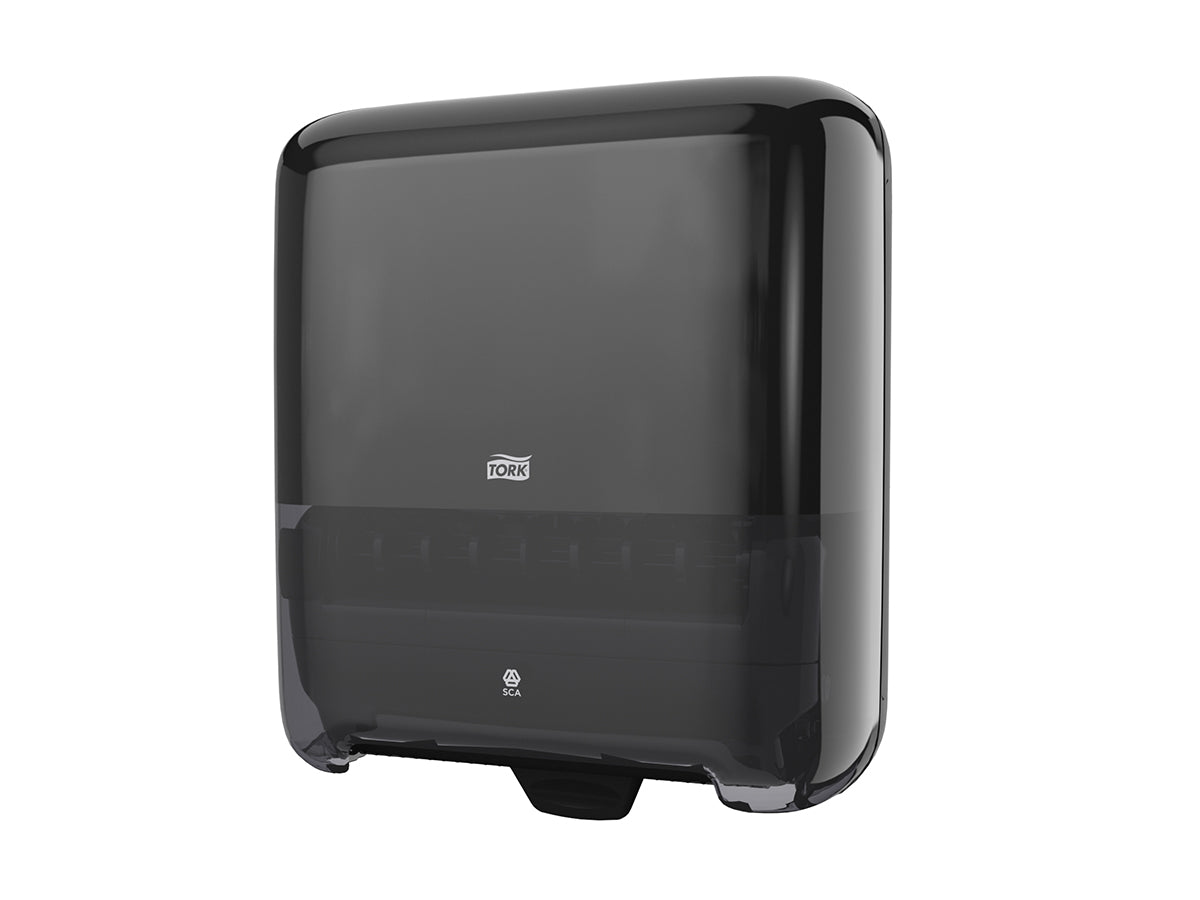 DISP. TOALLA TORK ELEVATION NEGRO