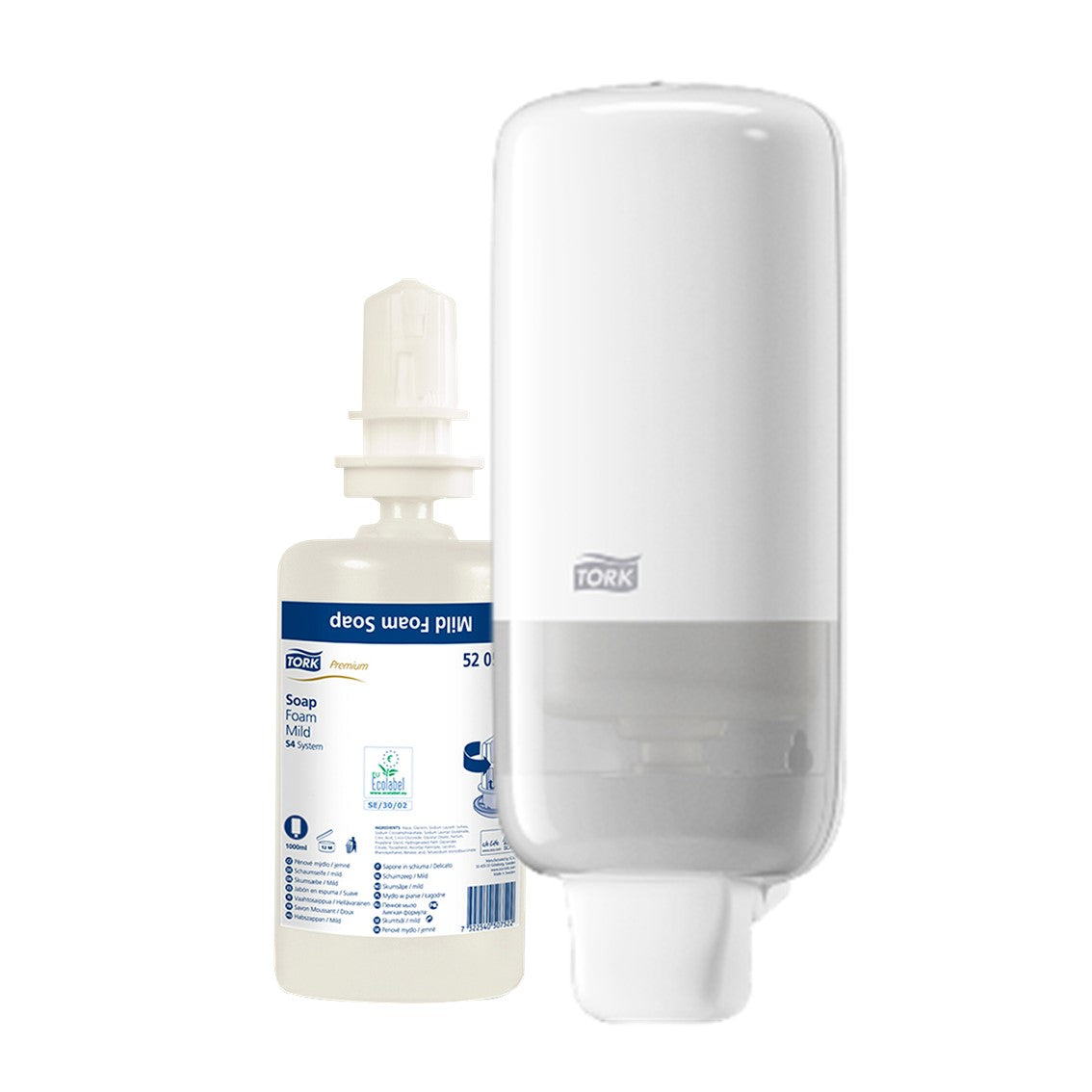 DISP. JABON ESPUMA TORK ELEVATION 1000 ML