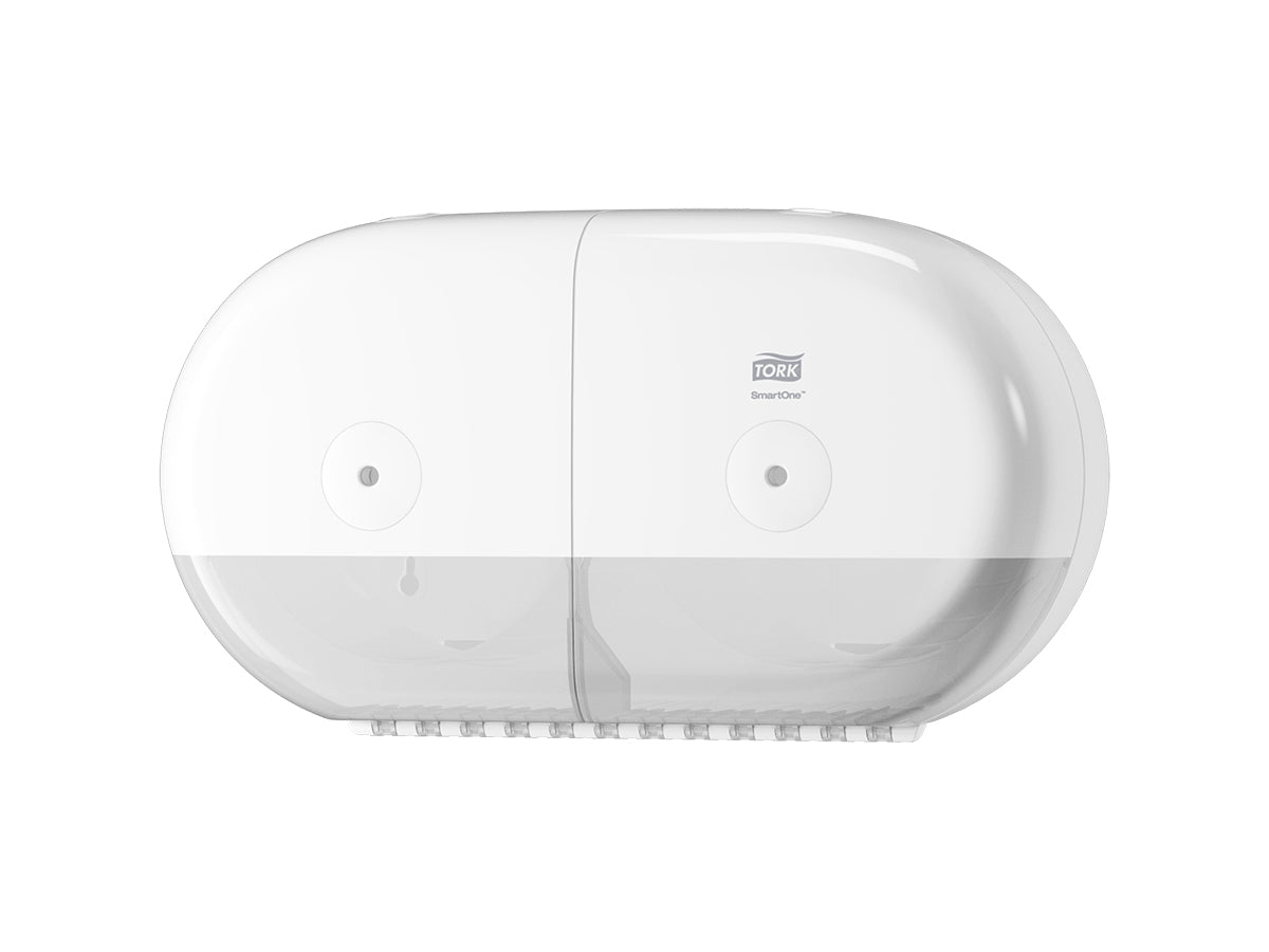 DISP. HIGIENICO TORK SMARTONE TWIN MINI BLANCO