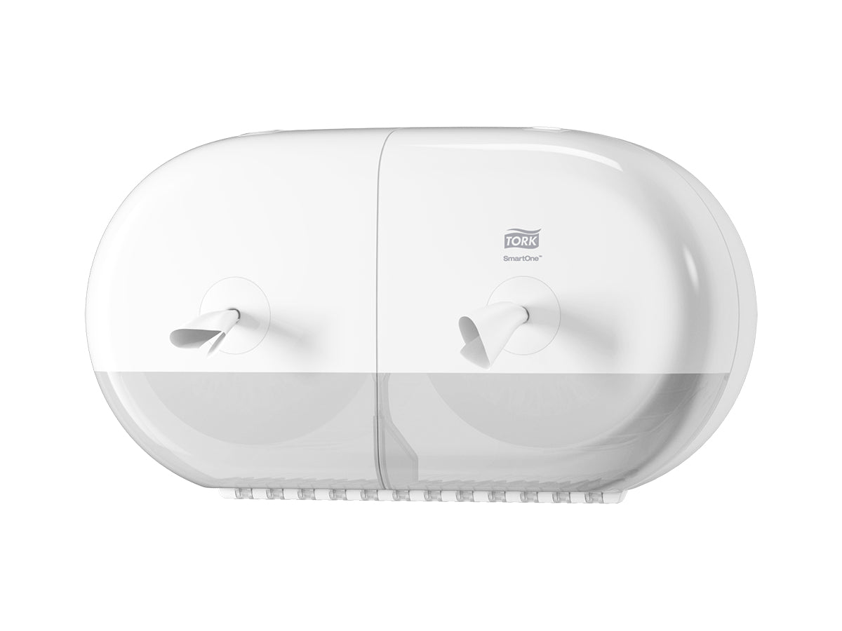 DISP. HIGIENICO TORK SMARTONE TWIN MINI BLANCO
